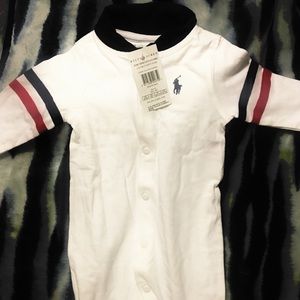 Ralph Lauren Onesie